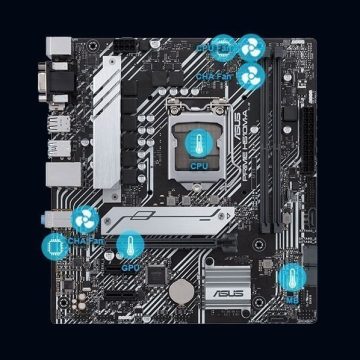 Prime H510M 10.Nesil