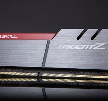 Gskill 4x8 3600MHz