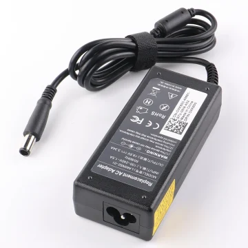 Hd705 Adaptör 19.5V 3.34A 7.4*5.0 Dell Uyumlu