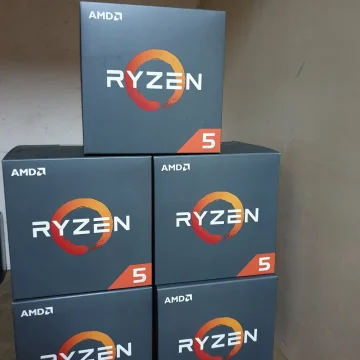 AMD Ryzen 5 2600 İşlemci