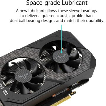 Tuf Gaming GTX1660 Super 6GB