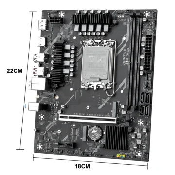 H810M B Sıfır Ultra Uyumlu