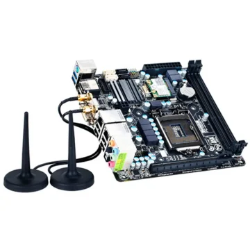 Intel H77 Anakart