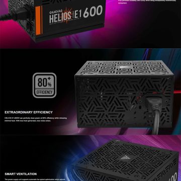 Strong 600W 80+ Güç Kaynakları