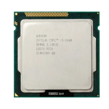 Intel Core i5 2400 İşlemci