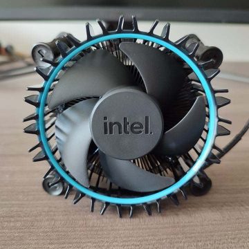 Intel i5 12400F LGA1700 İşlemci  + Fanı