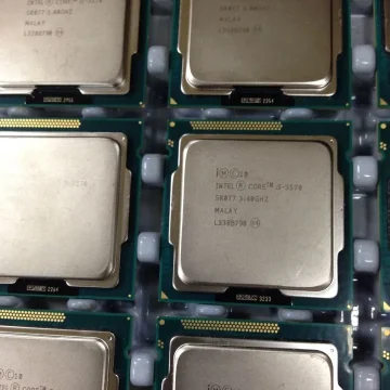 Intel Core i5 3570S İşlemci