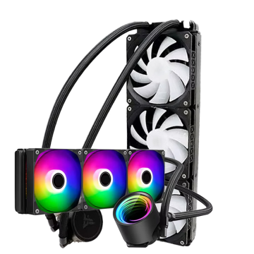 360mm Sıvı Soğutma