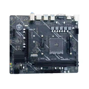 FX4000 + Anakart