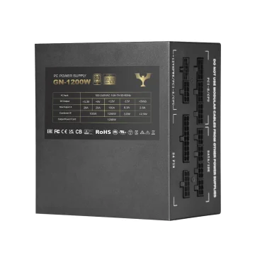1200W Güç Kaynağı