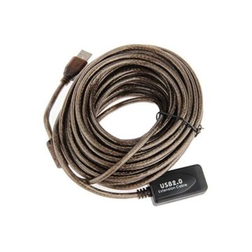 Alfais 4224 Usb Dişi Erkek Uzatma Kablosu 1.5 Metre