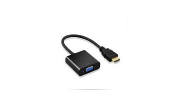 Alfais 4487 Hdmi To Vga Dönüştürücü Monitör Kablosu