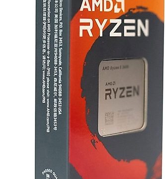 AMD Ryzen 5 3600 İşlemci