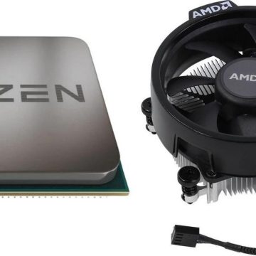 Ryzen 5 5600 İşlemci