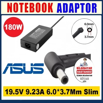 Hd8832 Adaptör 19.5V 3.42A 4.5*3.0 Asus Uyumlu