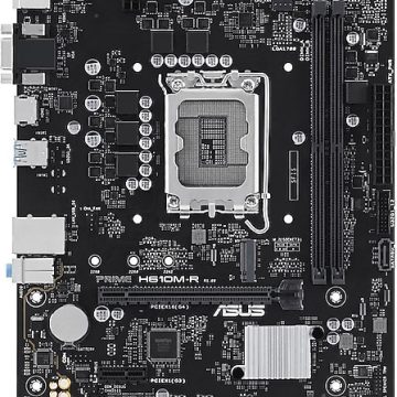 H610M-D D4 LGA1700