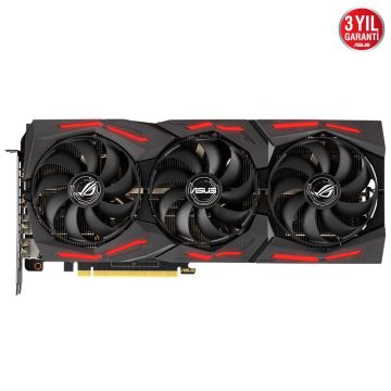 ROG Strix RTX 2060 6GB (3 Fanlı)