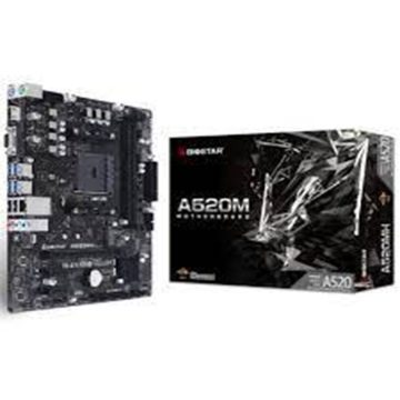 A520MHP AMD A520 4400 Mhz DDR4 Am4  Anakart