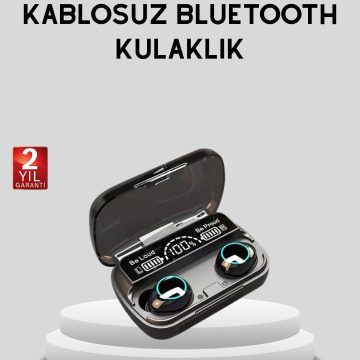 M01 Bluetooth Kulaklik