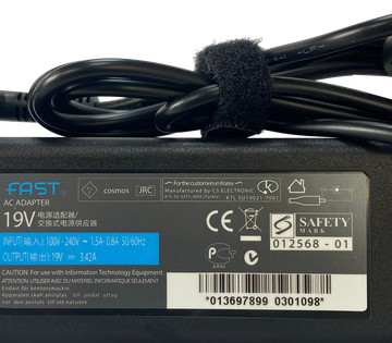 Casper 19V 3.42A 3.5*1.35 Adaptör