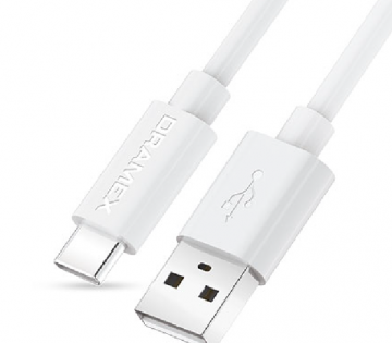 Dramex D21B Hızlı Şarj 2.1 Amper Usb Ev Başlık Typec