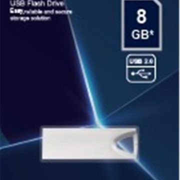Elba 32Gb Metal 2.0 Usb Flash Bellek (Pekgross)