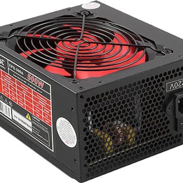 Strong 500W 80+ Güç Kaynakları