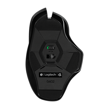 Trio G602 Gaming Mouse Siyah