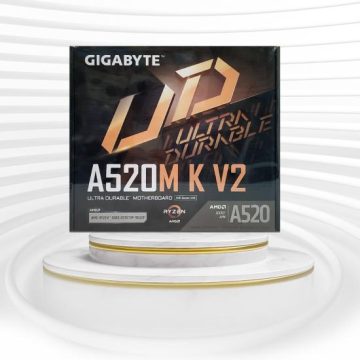Gigabyte A520M-K