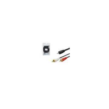 Hdx1039B Aux3.5 (M) To Aux3.5 (M) Kablo1.2Mt