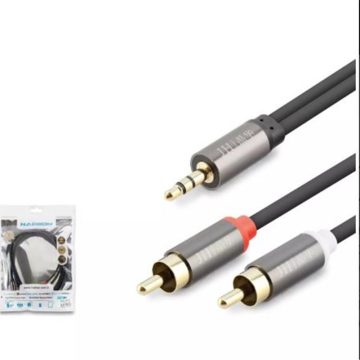 Hdx1024 Aux3.5 (M) To 2Rca (M) Kablo 2Line