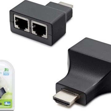 Hadron Hdx1263 Hdmi (F) To Hdmi (F) Adaptör