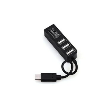 Hadron Hdx7014 Usb Hub 4*Usb 4In1 Si̇Yah