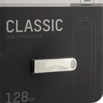 Hiksemi 8Gb Usb2.0 Metal Flash Bellek (Pekgross)