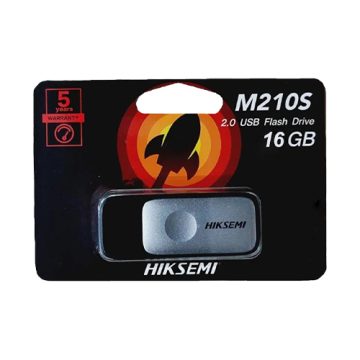 Hiksemi 16Gb Usb2.0 Metal Flash Bellek (Pekgross)