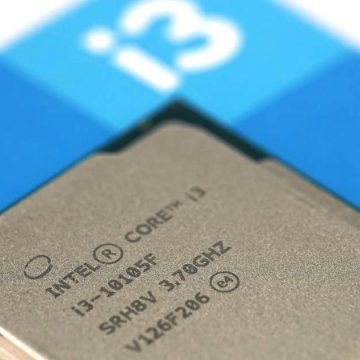 Intel i3-10105F İşlemci