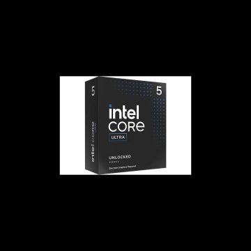 Intel Ultra 245KF İşlemci