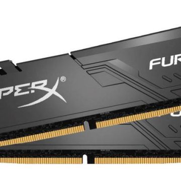 Fury 1X8GB DDR4 3200Mhz