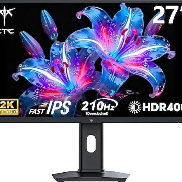 27" KTC 2K Monitör