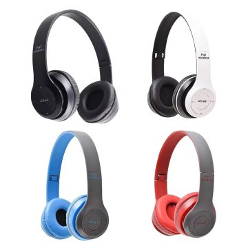 Pl-2044 P47 Bluetooth Kulaklik