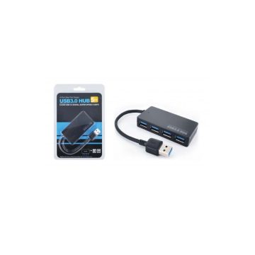 Pl-5554 3Port Usb Hub Ethernet