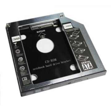 Notebook Di̇Sk Kutusu 12.5Mm