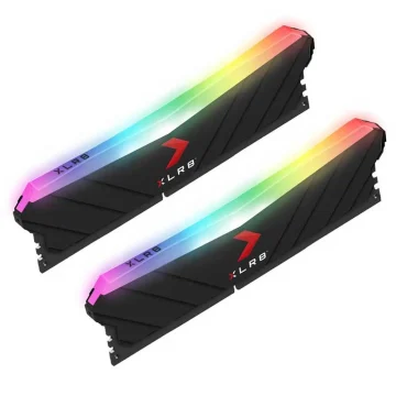 XLR8 16GB (2x8GB) RGB DDR4 RAM