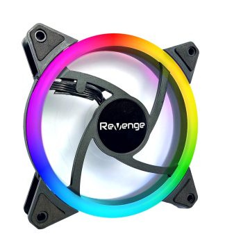 Rv400 RGB Fan (kutusuz)