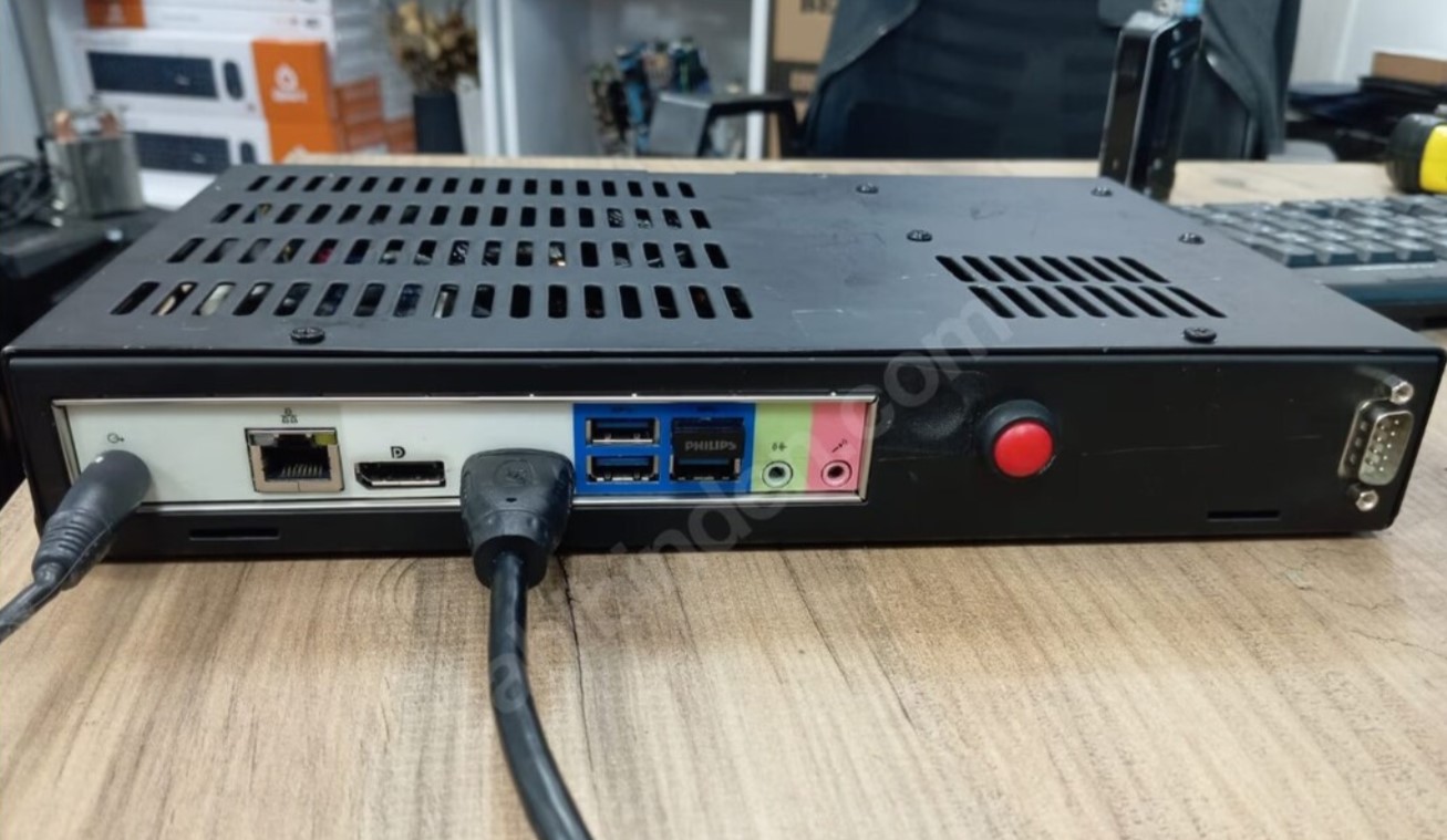 A4 Boyutunda i5 3340 / 8Gb Ram Bilgisayar - Görsel 2