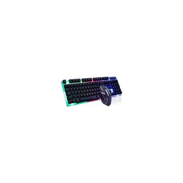 K820 Rgb Klavye Mouse Set