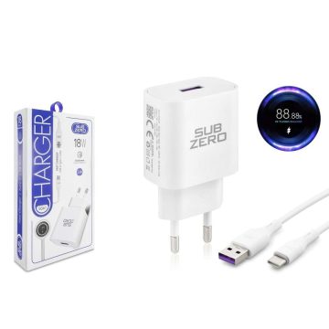 Subzero Sg61 Fast Type-C 3.4A Ev Şarj | 18W