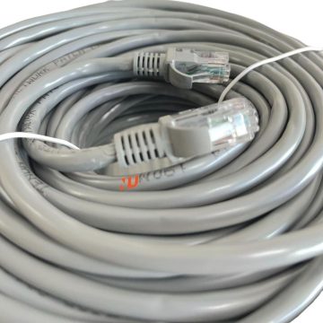 15 MT CAT6 Ethernet Kablosu