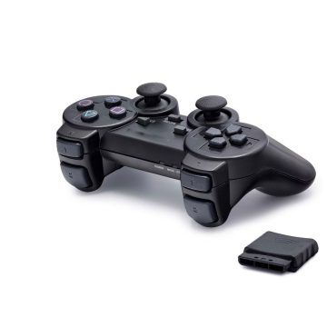 Hadron Hd305 Wireless Gamepad Pc + Ps2 + Ps3