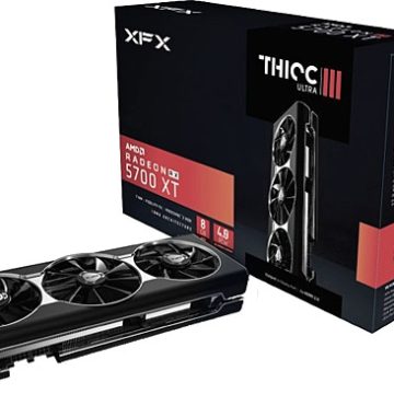 5700 XT 8GB